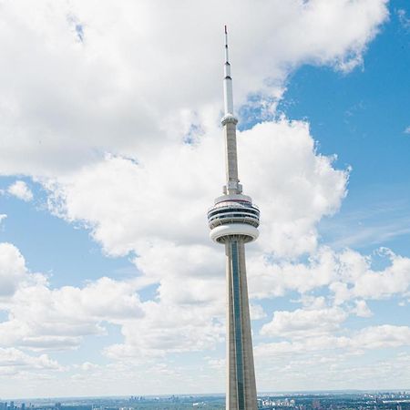 Beautiful Luxurious Modern Condo With Breathtaking Views Toronto Bagian luar foto